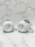 ❤️愛馬仕馬術頭盔馬克杯套裝（2個）