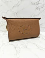 愛馬仕 Videpoches 包金 B 印章