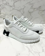 ❤️愛馬仕男士彈性網面運動鞋 43.5碼❤️