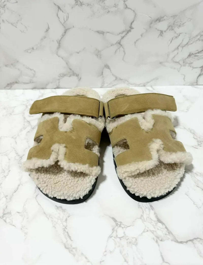 Hermes 涼鞋 Femme Cypre 尺寸 38