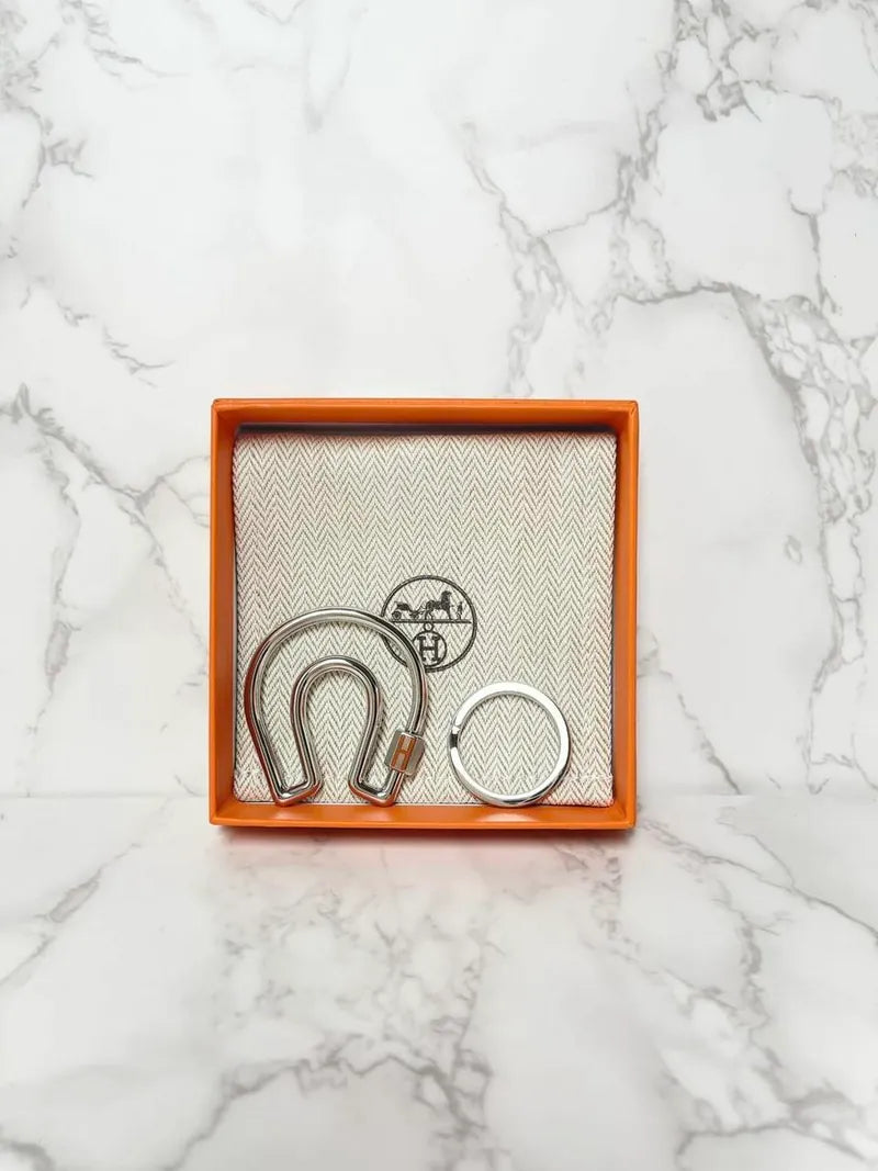 愛馬仕 Fer a Cheval 鑰匙圈