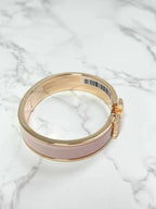 愛馬仕 Clic H 手鐲 RGHW PM 尺寸