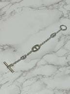 Hermes Farandole 手鍊 925 銀 ST