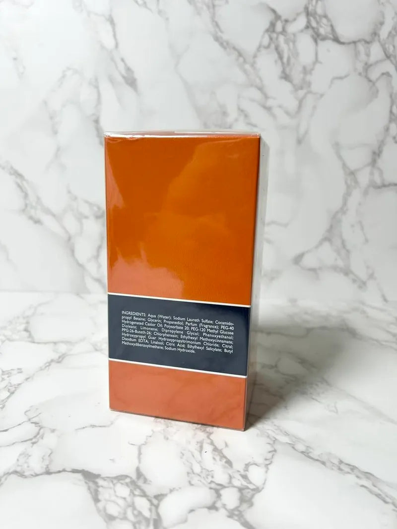 ❤️Hermes Eau de citron noir Hand and body cleansing gel❤️