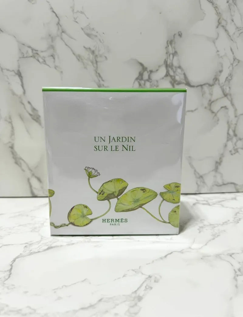 Hermes Un Jardin sur le Nil Eau de toilette set
