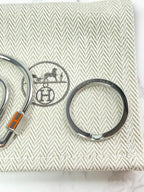 愛馬仕 Fer a Cheval 鑰匙圈