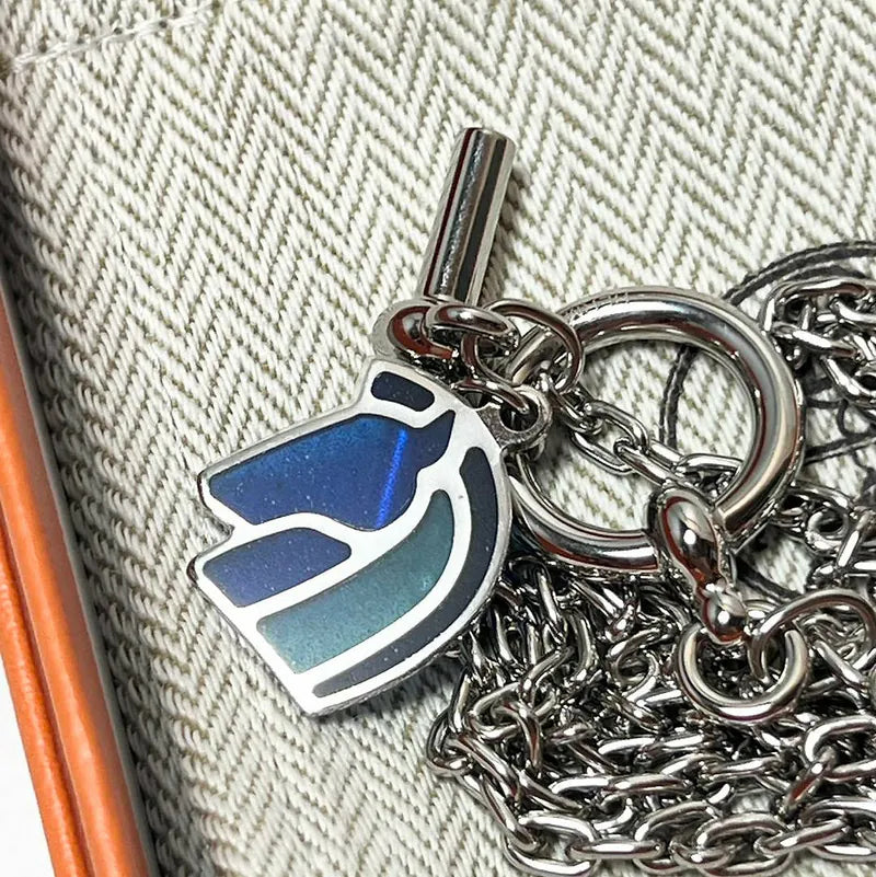 ❤️愛馬仕 Helios Cheval 項鍊