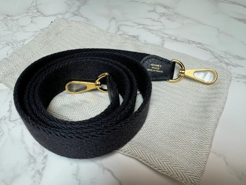 Hermes Mini Evelyne 16 TC Caban 3Y GHW W Stamp