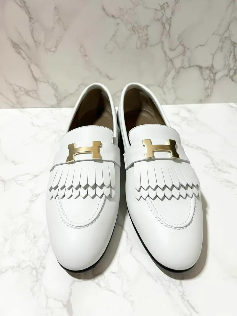 愛馬仕皇家女士莫卡辛鞋