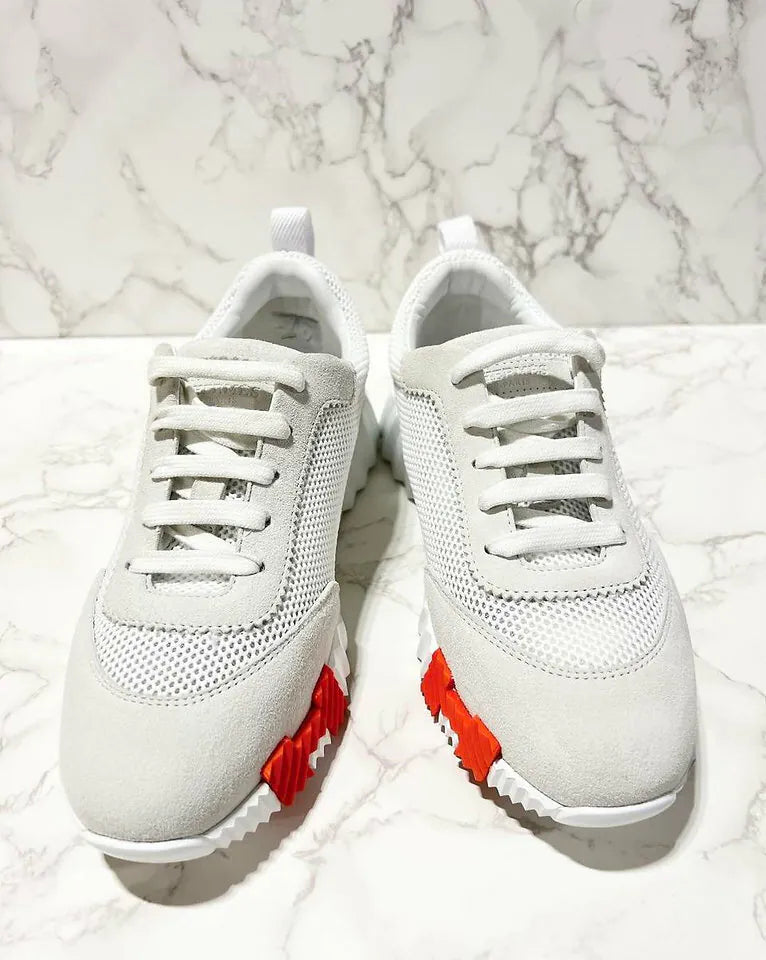 愛馬仕 SNEAKER FEMME BOUNCING 運動鞋 36碼