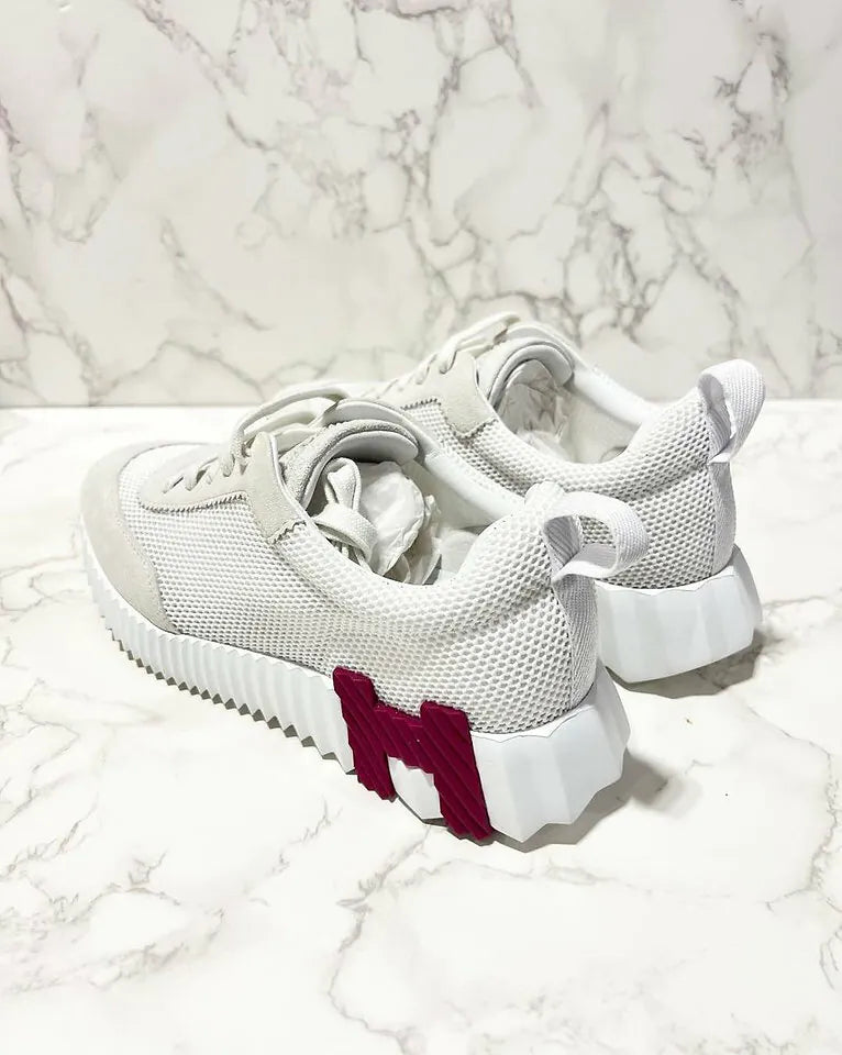 愛馬仕 SNEAKER FEMME BOUNCING 運動鞋 36碼