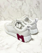 愛馬仕 SNEAKER FEMME BOUNCING 運動鞋 36碼