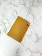 Hermes Porte- Passeport Tarmac Epsom 芝麻護照套