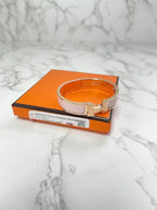 愛馬仕 Clic H 手鐲 RGHW PM 尺寸