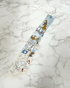 愛馬仕 Sur Mon Nuage twilly