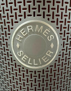 愛馬仕 Carrou'Selle 鋁製馬鞍盒