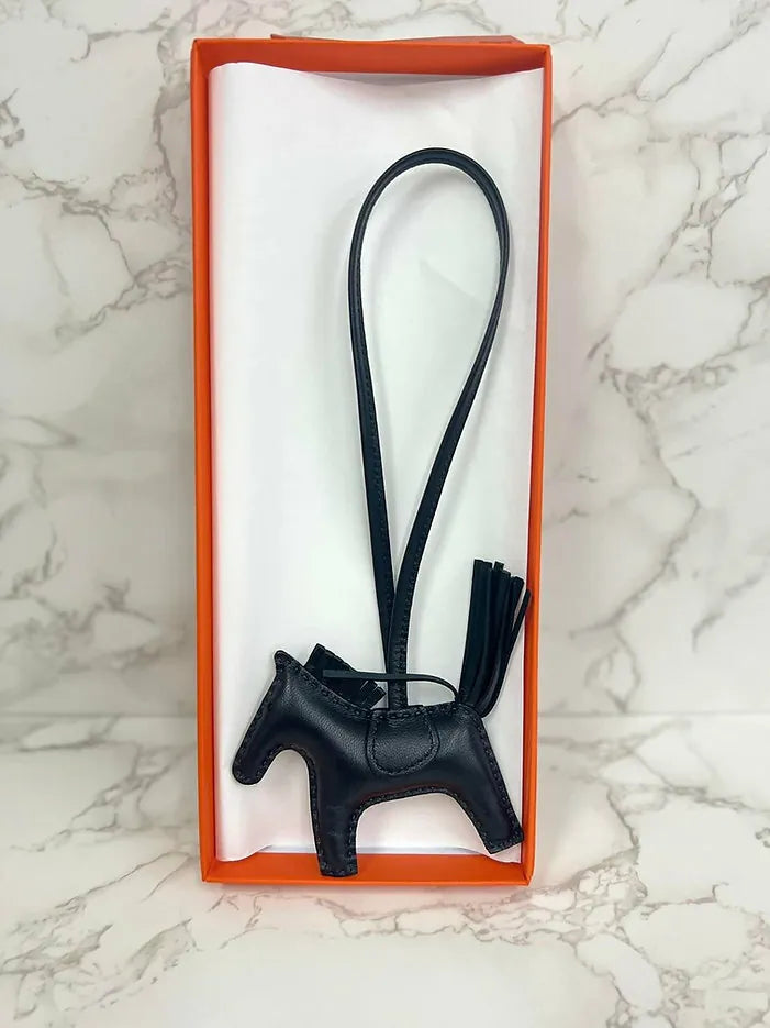 愛馬仕 Rodeo PM 黑色 2️⃣ 號